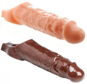 Penis Extensions - Really Ample Penis Enhancer - Better Than The Hand 