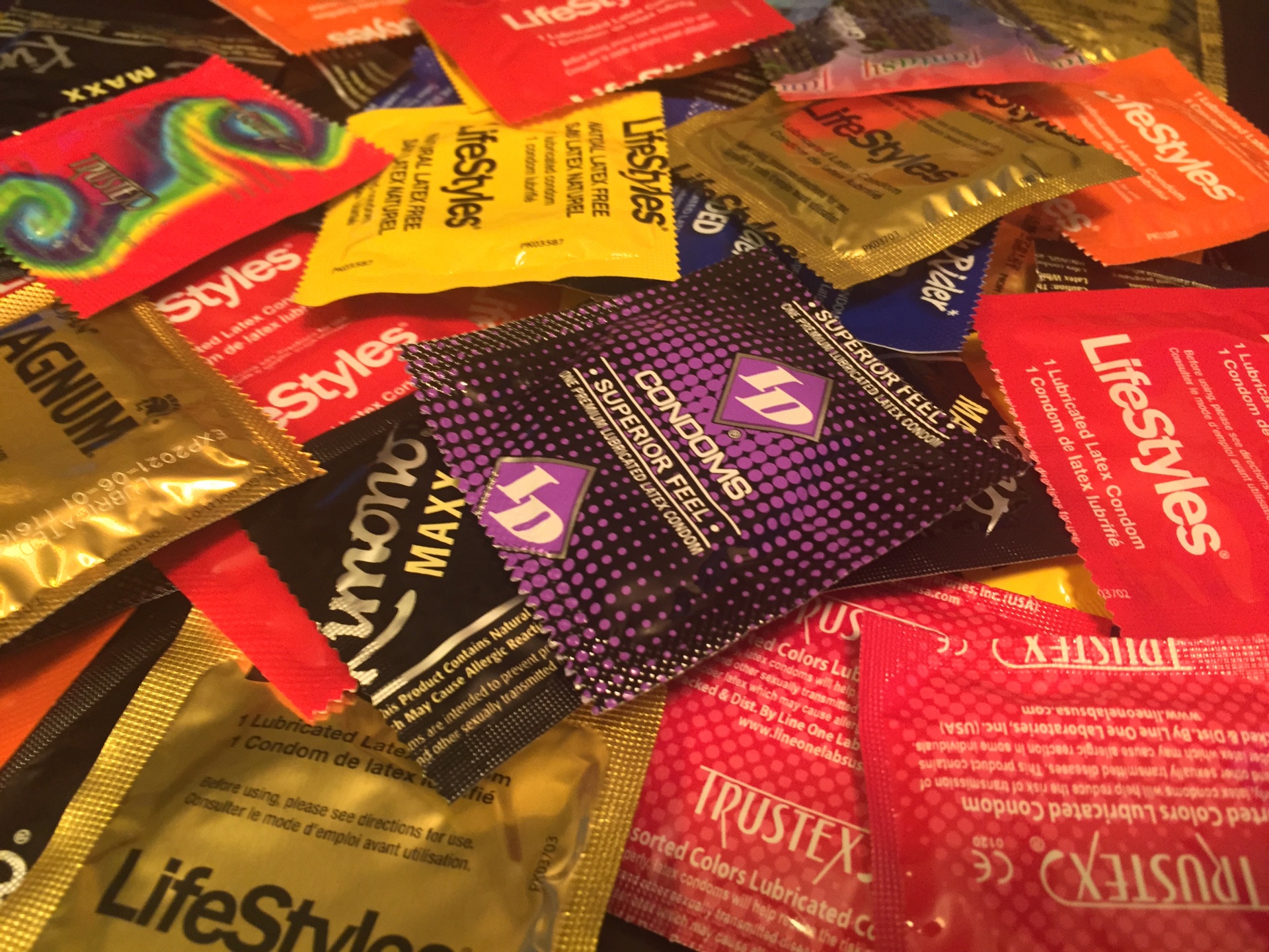 Everything you need to know about condoms - Better than the Hand